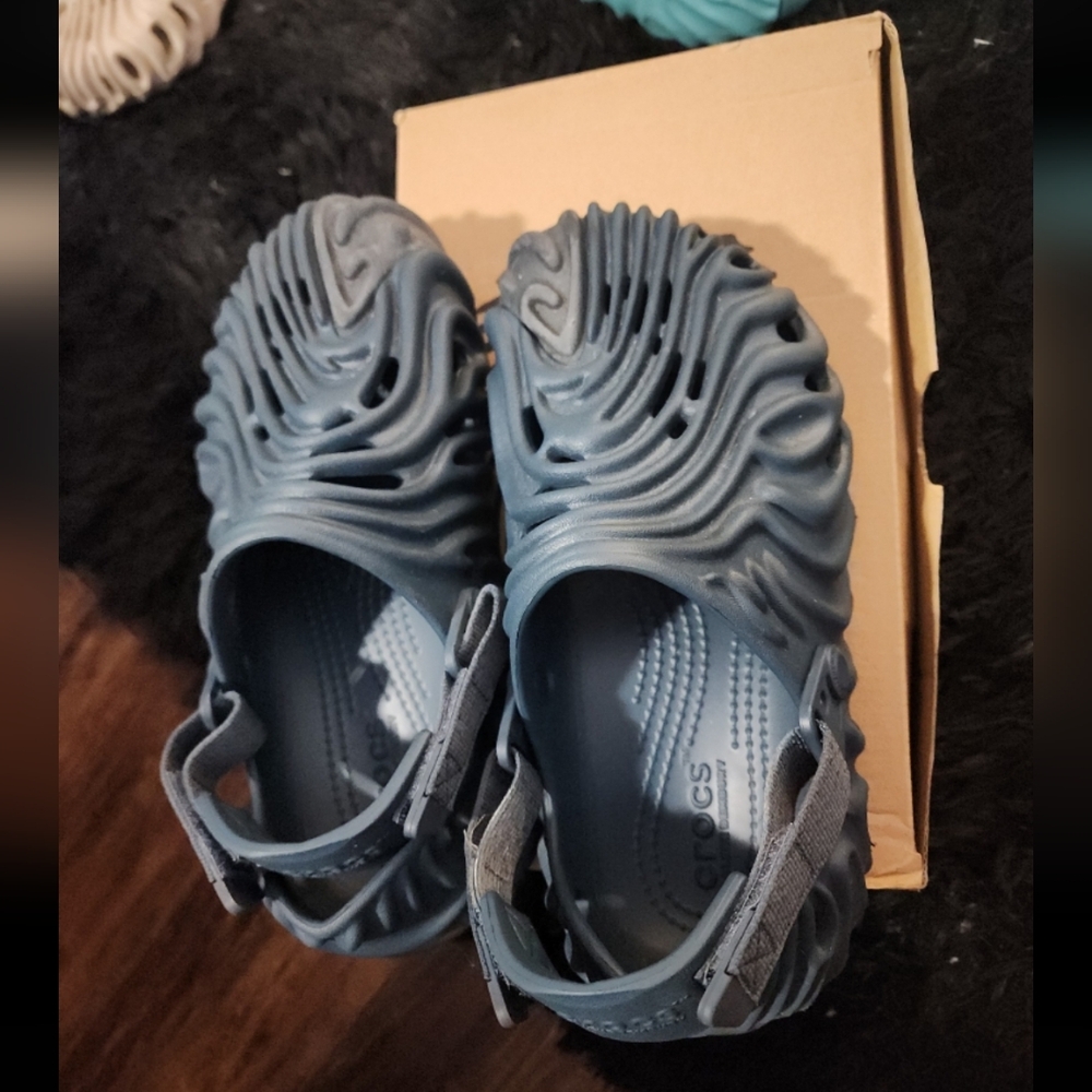 Salehe Bembury Pollex Crocs- Como